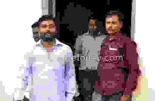 Prasad Attavar arrest